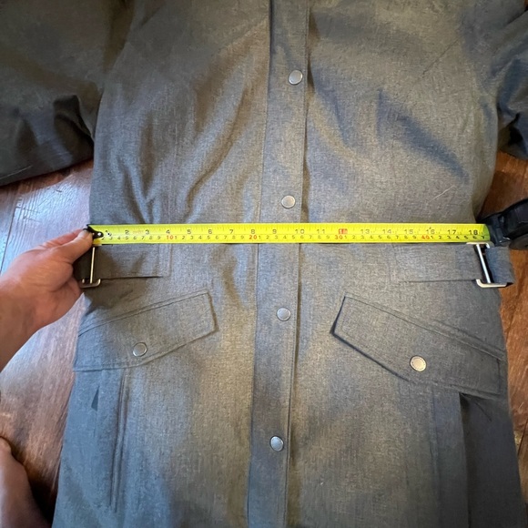 Eddie Bauer Superior Stadium parka - Picture 7 of 10